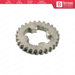 BGE535 regulador de ventana Motor Cog Roller Metal Gear para Master MK2 Mascott Movano A Iveco Daily 3 4 Interstar Bross Auto Parts - Product Image 5