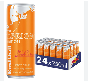 Nouveau stock, bonne qualité, acheter Red Bull Amber Edition Energy Drink, fraise, abricot, livraison rapide en stock, vente - Product Image 6