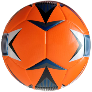 Ballon de football taille 3 en TPU laminé, portable et durable, de la dernière collection 2026, qualité supérieure, vente chaude, logo personnalisé, OEM - Product Image 1