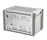 Boîtier de commande RDEKONO en aluminium 19'' 3U/6U 235MM IP67 pour système de contrôle ferroviaire CPCI/ATCA/VPX/VME