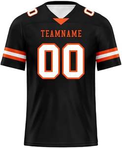 ชุดฝึกซ้อมทีมฟุตบอลสำหรับผู้ใหญ่และวัยรุ่นชุดทีมรักบี้ระบายอากาศ2025ออกแบบได้ตามต้องการ - Product Image 3