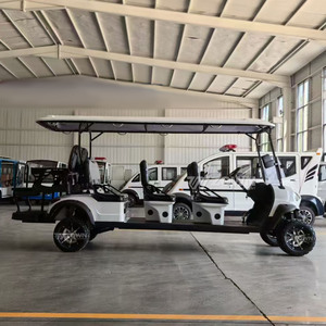 Voiture <span class=keywords><strong>de</strong></span> <span class=keywords><strong>golf</strong></span> électrique chinoise <span class=keywords><strong>Club</strong></span> 8 places à vendre voiturettes <span class=keywords><strong>de</strong></span> <span class=keywords><strong>golf</strong></span> électriques 72V au lithium personnalisées et confortables 8 places - Product Image 6