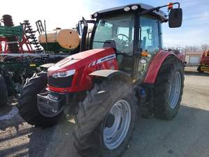 2014 Massey Ferguson 5613 Tracteur agricole Machinerie agricole - Product Image 6