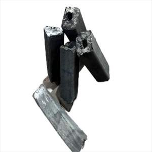 Briquette de charbon de bois hexagonale fabriquée à la machine avec longue durée de combustion Origine américaine pour barbecue professionnel et utilisation dans la restauration - Product Image 4