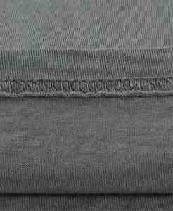 เสื้อยืดฮิปฮอปไมโครผ้าคอตตอนแบบครอปสำหรับทั้งชายและหญิง250GSM เฮฟวี่เวท100% - Product Image 5