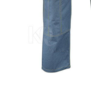 Uniforme de Jiu-Jitsu Quotidien 100% Coton Léger Respirant Tissu Durable Coupe Confortable Parfait pour l'Entraînement aux Arts Martiaux - Product Image 6