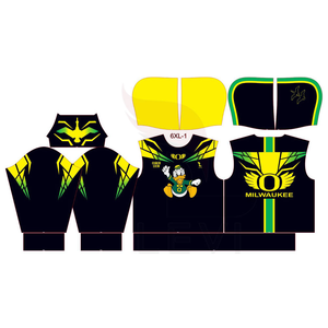 Sudaderas con Capucha de Invierno para Hombre, Elegantes, Sublimadas, Multicolores, Personalizables, Ropa Urbana, Sublimación Completa - Product Image 2