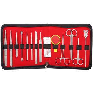 Juego de disección para estudiantes de medicina de alta calidad, 11 Uds., con cuchillas quirúrgicas, los kits quirúrgicos más baratos - Product Image 1