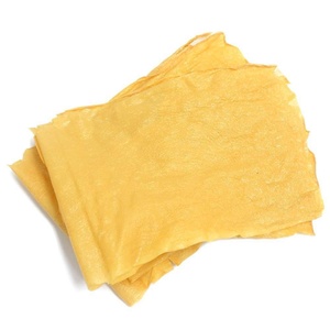 Normes d'exportation Nourriture végétarienne vietnamienne Peau de tofu congelé Feuilles de peau de tofu congelées - Product Image 6