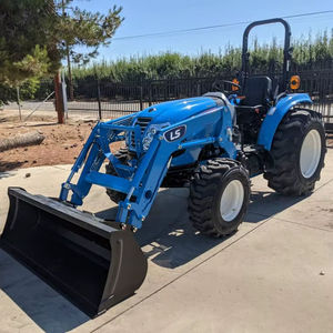LS รถแทรกเตอร์ชุด MT3 MT342 42HP และ MT352 53HP รถแทรกเตอร์อเนกประสงค์ขนาดกะทัดรัดพร้อมตัวเลือกโหลดด้านหน้าสำหรับการทำฟาร์มและการจัดสวน - Product Image 1