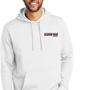 Chemise à capuche personnalisée de haute qualité, sweats à capuche unis vierges, logo personnalisé, sweat à capuche en coton surdimensionné, impression bouffante, coton mélangé personnalisé - Product Image 1