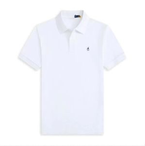 Polo au design personnalisé et confortable polo de golf solide à séchage rapide caractéristique anti-rides se sentir en confiance avec SHAN APPAREL - Product Image 3