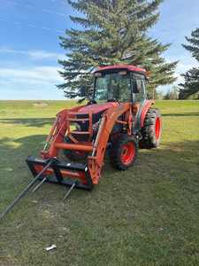 Nouveau tracteur agricole à chenilles L3301 35HP, matériel agricole avec rapport et inspection vidéo, à vendre près du Royaume-Uni - Product Image 6