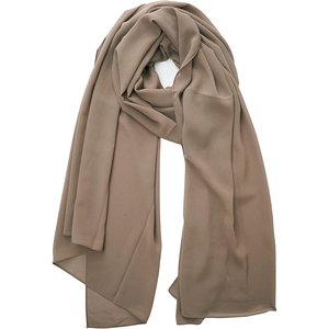 Dupatta de mujer con estilo indio y paquistaní nueva llegada Dupatta cómoda de alta calidad para mujer - Product Image 6