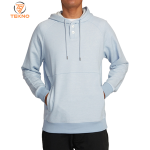 Men's Customizable 100% Cotton Sweatshirt Winter Pullover <b>Hoodies</b> with Logo Printed Solid <b>Fleece</b> Pullover <b>Hoodies</b> Thermal - Product Image 1