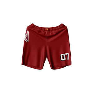 ชุดยูนิฟอร์มบาสเก็ตบอลชายแบบพิมพ์โลโก้ตามสั่ง แขนกุด กลับด้านได้ คุณภาพสูง ผลิตจากโพลีเอสเตอร์ 100% ป้องกันแบคทีเรีย ระบายอากาศได้ดี - Product Image 5