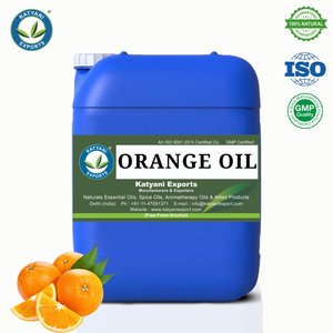 Huile d'orange de haute qualité pour le nettoyage, le parfum et les soins de la peau OEM/ODM disponible - Product Image 3