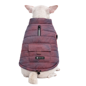 <b>Dog</b> Winter Jacket Water Resistant Puffer Vest Insulated Lightweight Pet <b>Coat</b> <b>For</b> Cold Weather Outdoor Use - Product Image 2