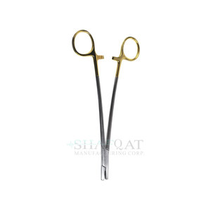 Instrument chirurgical réutilisable de porte-aiguille de Mayo Hegar manuel de précision pour des applications de salle d'opération - Product Image 5