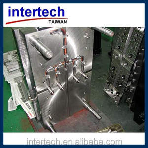 Services de moulage par injection plastique pour accessoires de téléphone portable Appareils portables compacts-Norme RoHS Acier allemand japonais - Product Image 6