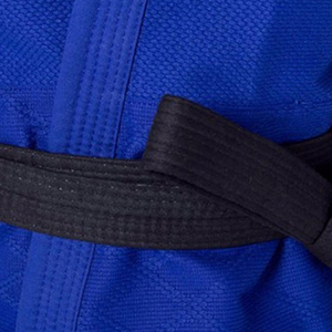 Uniforme de manga larga y cuello de pico para hombre, cómodo, a precio bajo, para BJJ Gi y Jiu Jitsu, FM LOGAN SPORTS - Product Image 6