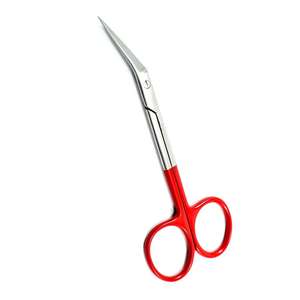 High Quality Curved Iris Scissors Stainless Steel Surgical Instruments Surgical Shears - Product Image 1