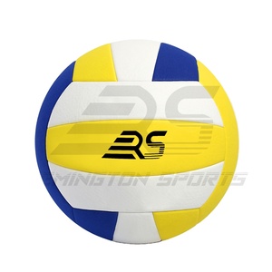 ลูกวอลเลย์บอลคุณภาพสูงสไตล์ใหม่ลูกวอลเลย์บอลออกแบบได้ตามต้องการ - Product Image 1