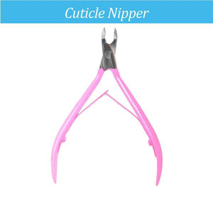 Juego de manicura, 8 unidades, cortaúñas de acero inoxidable, kit de pedicura, kit de cuidado de uñas, tijeras, empujador de cutículas, lima de uñas, pinzas para dedos - Product Image 4