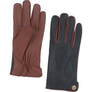 Gants en cuir léger pour hommes de la meilleure qualité sur mesure pour un usage quotidien en plein air Gants d'hiver respirants à bas quantité minimale de commande et à bas prix - Product Image 1