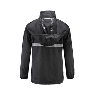 ชุดกันฝนกันน้ำและฝนกางเกงชุดลำลองกลางแจ้งกีฬารถจักรยานยนต์ชุดกันฝนตกปลาเดินป่า - Product Image 3