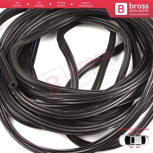 Cable de Repuesto para Elevalunas BWR5487, Aislamiento Acústico, Protección de Goma Gruesa, Orificio de 6 mm, 10 Metros, para Modelos de Automóviles - Product Image 2