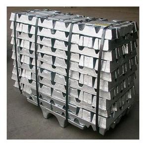 Venta Directa de Lingotes de Aleación de Aluminio Industrial Serie 1000, 99.90% de Pureza, Alta Calidad, Estándar GB/T 1196-2008, DE/Alemania - Product Image 3