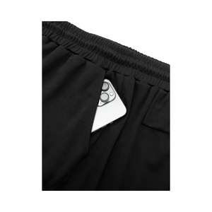 Pantalones cortos para correr 2 en 1 para hombre, soporte de compresión con bolsillo seguro para gimnasio y entrenamiento, venta al por mayor - Product Image 1