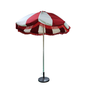 Donner 500 $ Cash Coupon original parasol zhejiang ombre airtel <span class=keywords><strong>parapluies</strong></span> magasin parasol de jardin avec ventilateur - Product Image 4