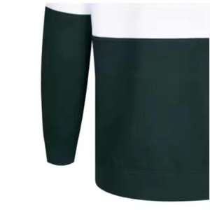 Sweat à capuche tendance Slim Fit pour hommes Fermeture à glissière en polaire de haute qualité Technique teinte unie Différentes couleurs Meilleur prix Ligne d'hiver - Product Image 5