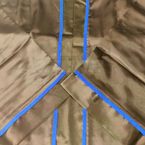 Bata de boxeo Premium para atletas con acabado suave Bata de boxeo transpirable con tela suave y ajuste holgado - Product Image 6