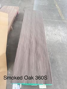 Nouvel Arrivage Plaques de Placage en Bois Wengé, Chêne Argenté, Teck et Ébène Noir Grade AA, épaisseurs 0,25 mm et 0,45 mm pour Meubles et Revêtements de Sol - Product Image 4