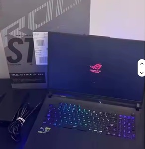 NOUVEAU SCAR 16 pouces RTX 4080 Ordinateur portable de jeu alimenté par Intel XP 128 Go de mémoire USB Type-C - Product Image 1