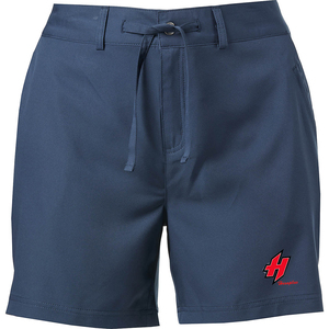 กางเกงขาสั้นคาร์โก้ผู้ชาย ผ้าฝ้าย 100% ระบายอากาศดี สไตล์วินเทจ ปี 2024 รับสกรีนโลโก้ เอวยางยืด ใส่สบาย ทรงหลวม สำหรับฤดูร้อน ขายส่ง - Product Image 2