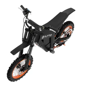 จักรยานไฟฟ้าขนาดเล็กสำหรับเด็กและผู้ใหญ่ Soleil01 Tuttio ใหม่มีในสต็อก - Product Image 2