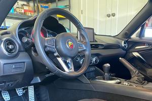 รถเฟียต 124 สไปเดอร์ อับบาร์ธ ปี 2018 มือสอง สภาพดี - Product Image 3