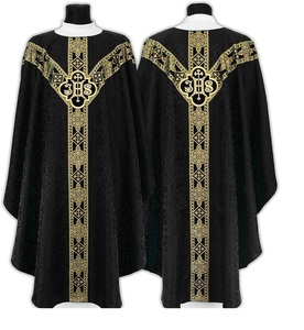 Logo personnalisé Père Vêtements Robes Respirant Plus Size Longue Robe Robe Église Père Robes - Product Image 2