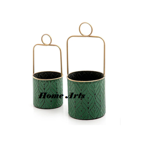 Bougeoir de couleur argent au design avantageux avec bougie chauffe-plat en aluminium de la plus grande qualité par Home Arts - Product Image 4