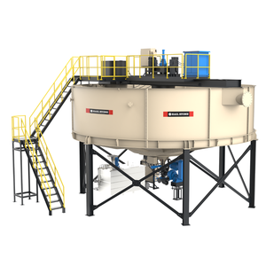 Mecanismo de Espesamiento Clarifier CF250 para Operaciones de Proceso Continuo, Proveedor Indio - Product Image 4