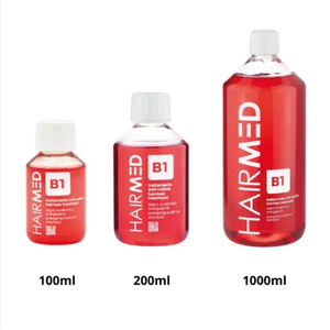 PROVA-Productos naturales para el cabello Made in Italy Pro Champú anticaída Vitaminas y minerales Logotipo personalizado 100ml - Product Image 4