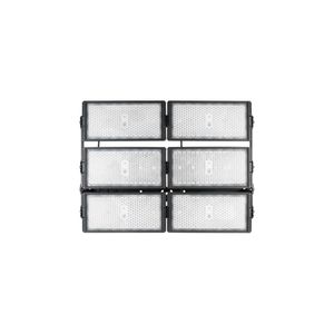 Mô-đun 1500 Wát ánh sáng cho sân vận động sét chống chói <span class=keywords><strong>Led</strong></span> Đèn Pha nhôm không đối xứng chiếu sáng cho thể thao - Product Image 1