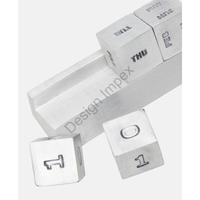 Fournitures de bureau, cadeaux d'affaires, calendrier de table, calendrier de bureau, affichage du jour, de la date et du mois, calendrier décoratif, articles cadeaux d'affaires