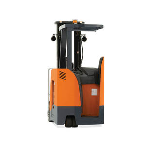 Chariot élévateur diesel à levage élevé Capacité de 2,5 tonnes Durable Mât de 3 m/5 m/6 m Nouveau moteur américain 4 roues motrices Lithium-ion Utilisation agricole Commandes en gros bienvenues - Product Image 1