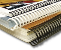 Planificateur à spirales de haute qualité, agenda, calendrier, prospectus marketing, papier offset, carton, impression offset couleur en interne