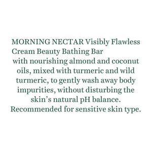 Biotique Morning Nectar Crème hydratante pour le corps et barre de bain 150g pour tous types de peau - Product Image 2